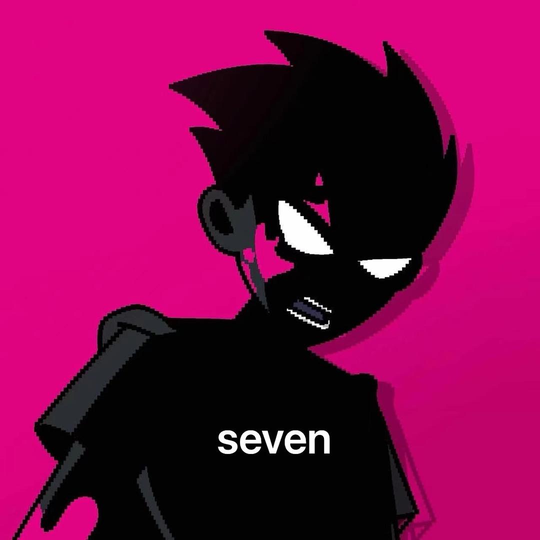 seven