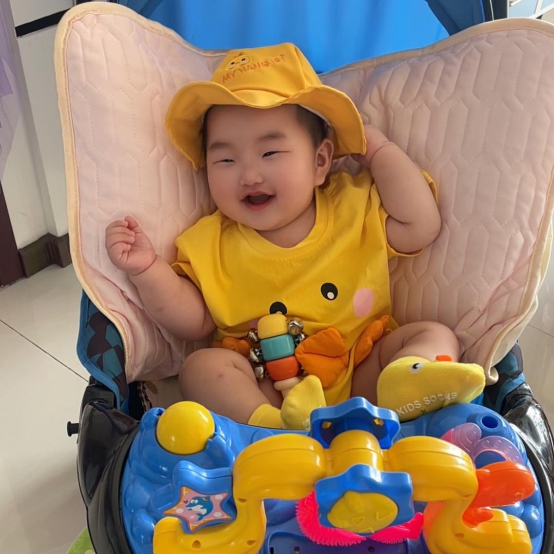 仔钰宝宝得守护天使