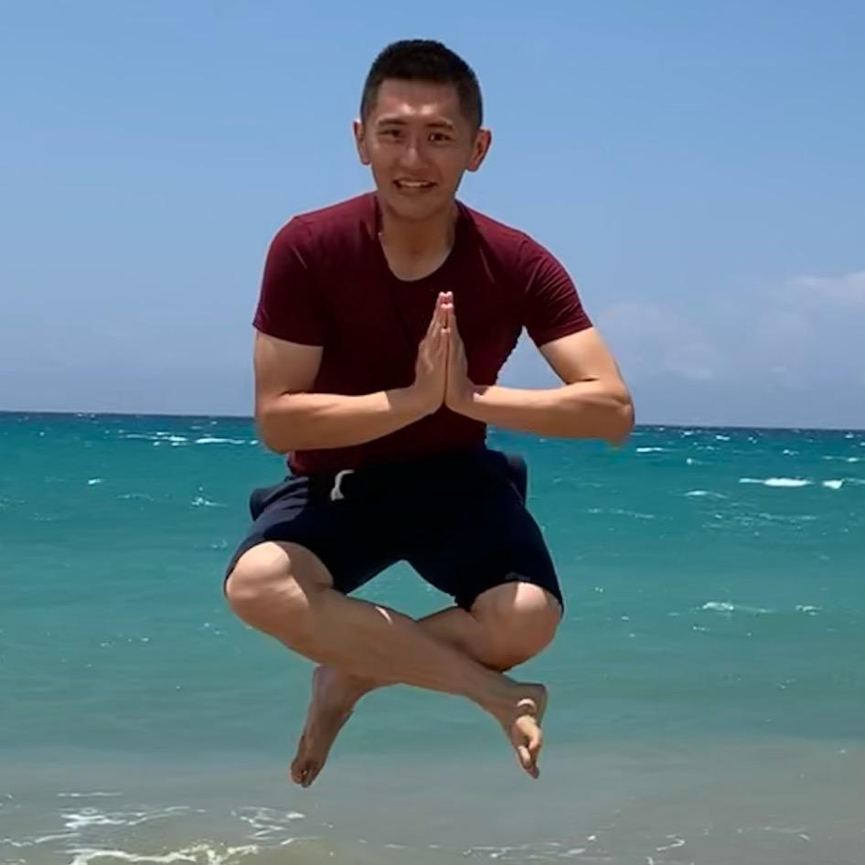头头大口吃