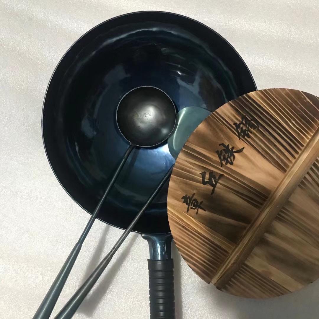 章丘手工铁锅宏顺