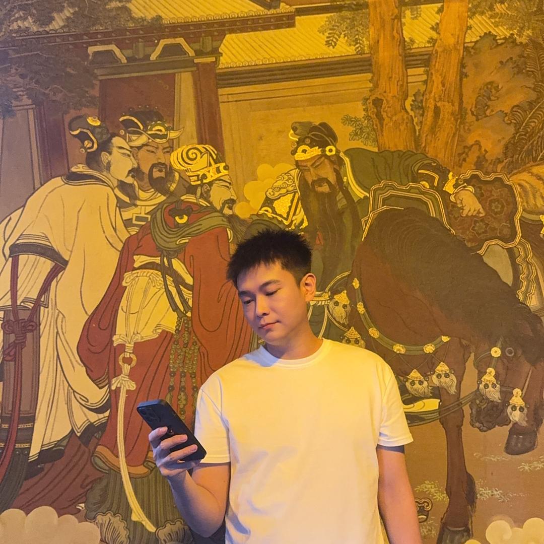 麒麟带你玩仁杆🎱