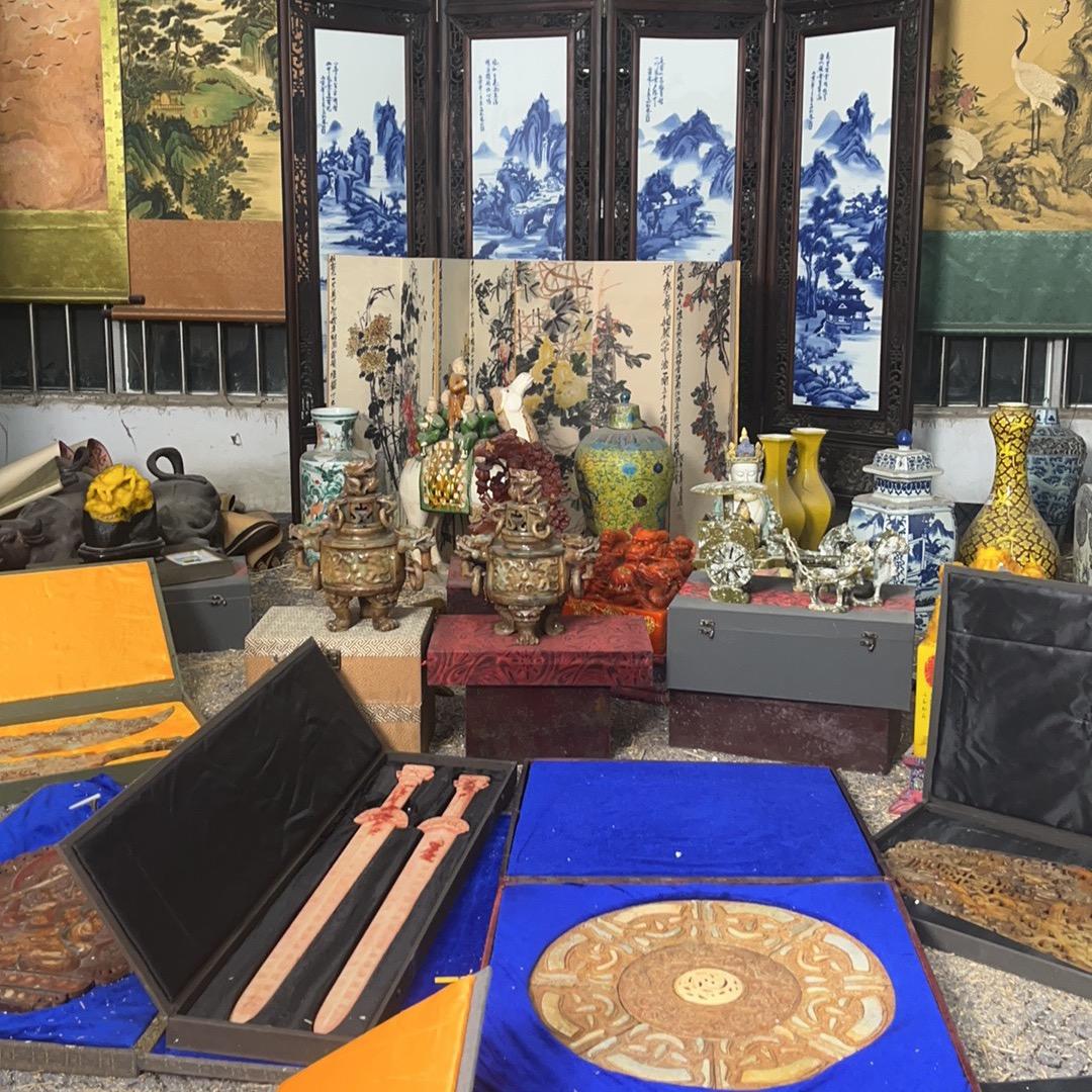 永兴老字号当铺