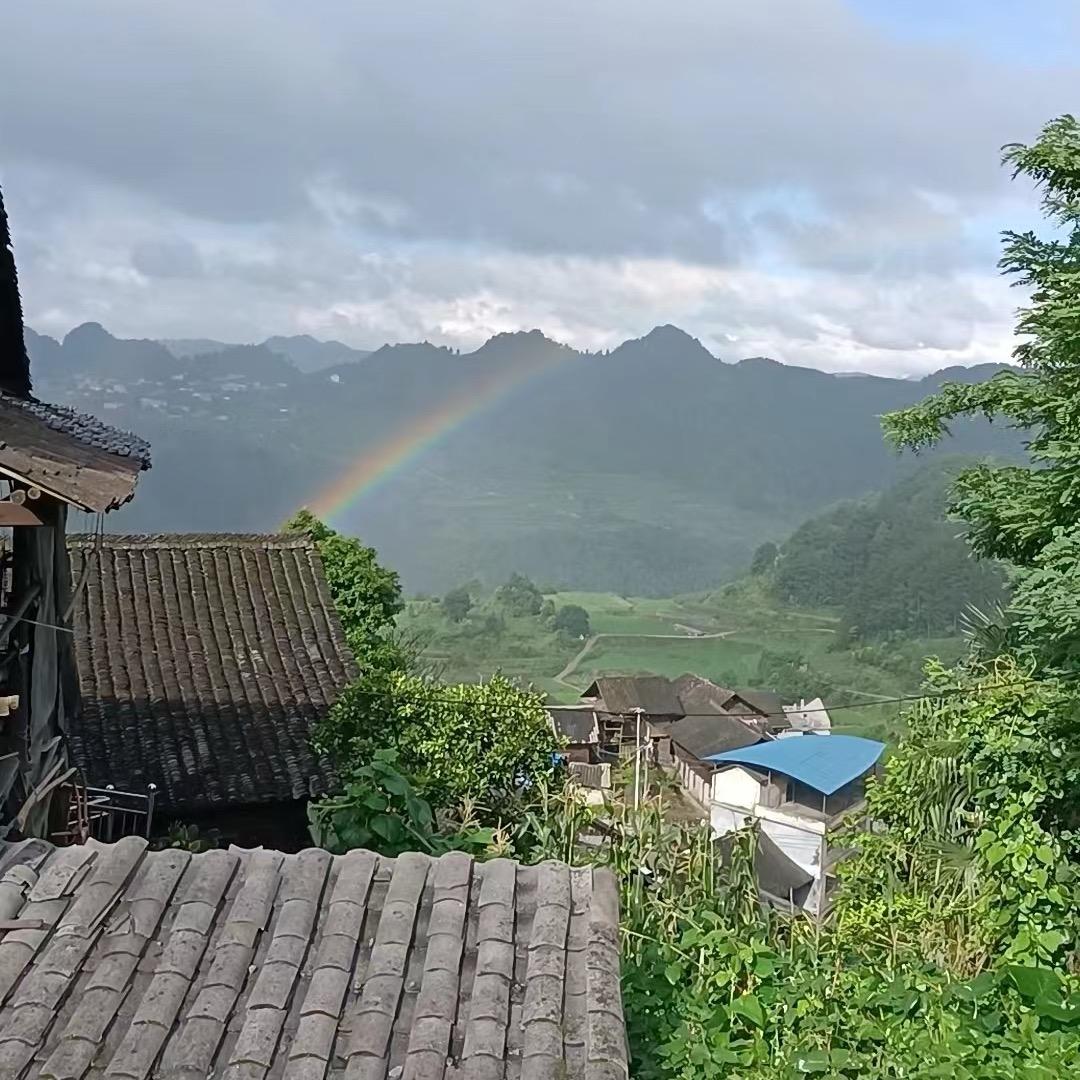 钱熊熊的农村生活