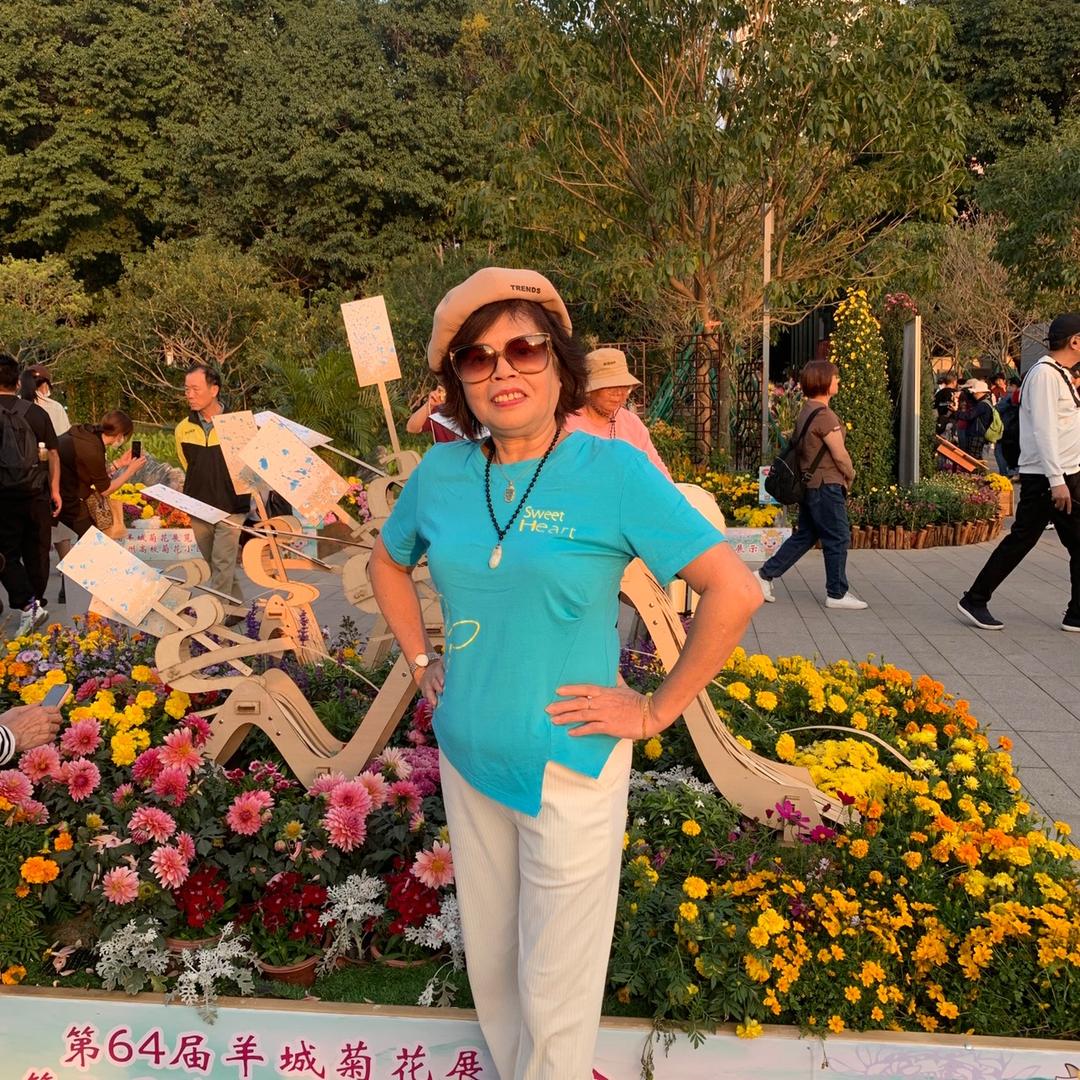 春光明媚