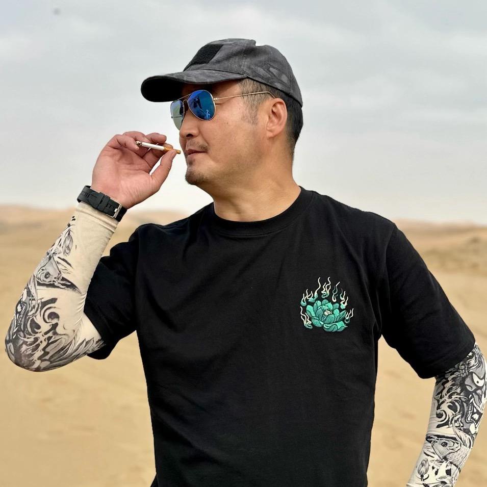 山海间 马骏