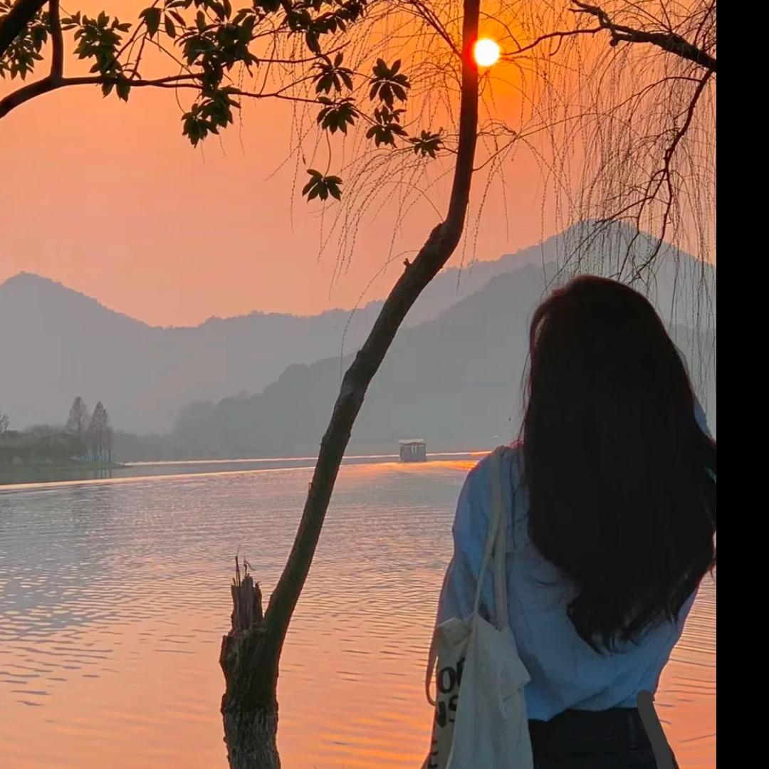 Sunsetོ.🥀日落