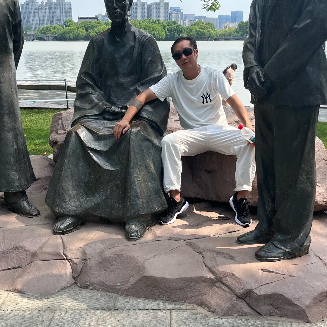 水中的鱼