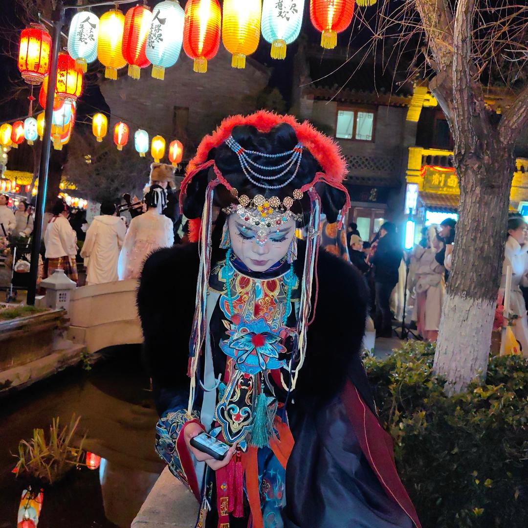 莫生气