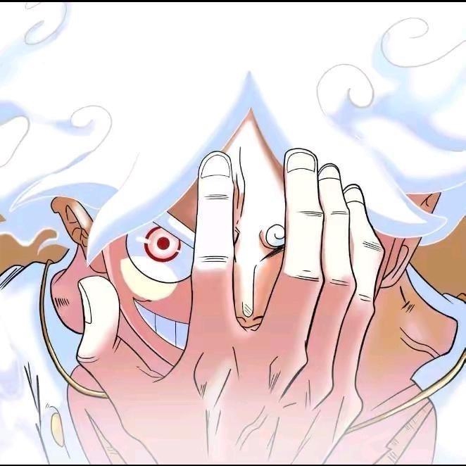 索隆好帅.