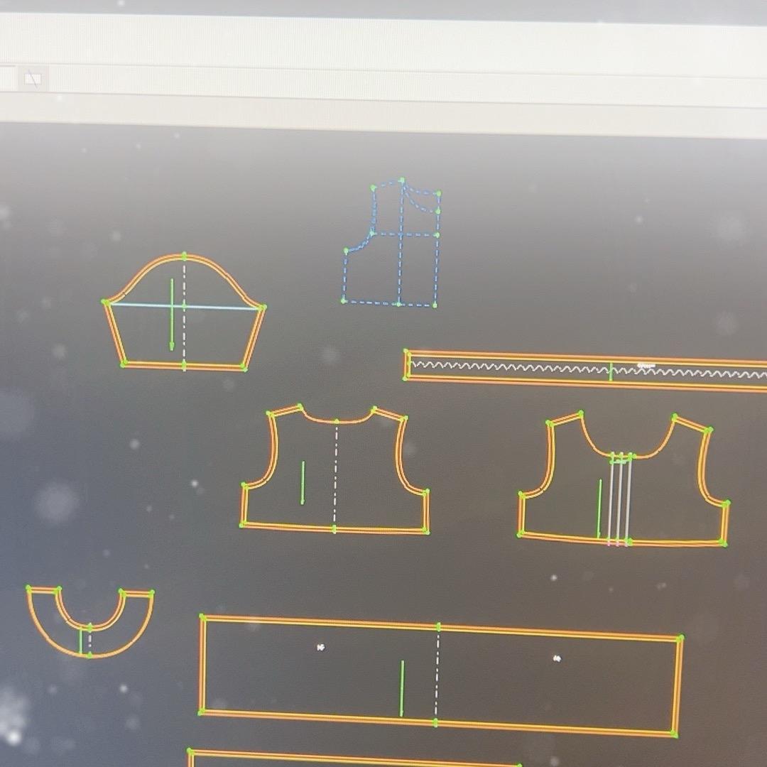 衣型服装纸样工作室