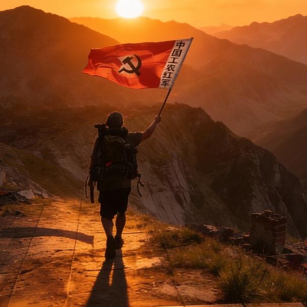 重走长征路—四更上