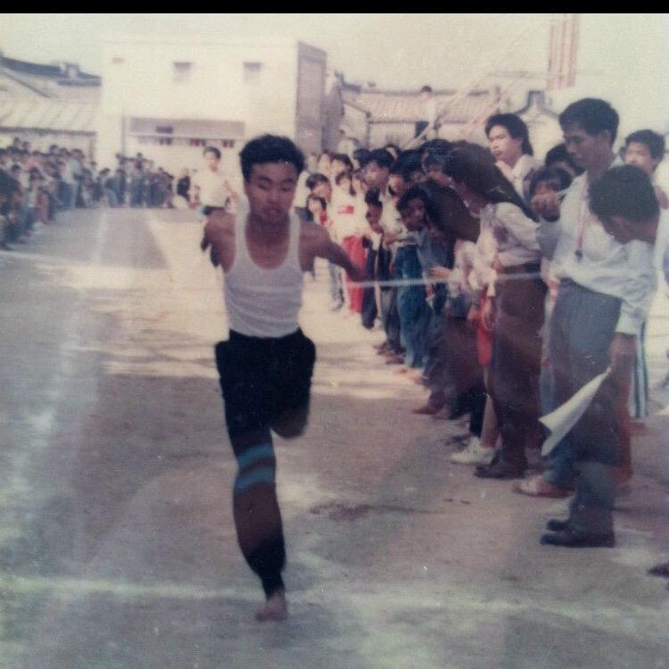 奔跑的极限
