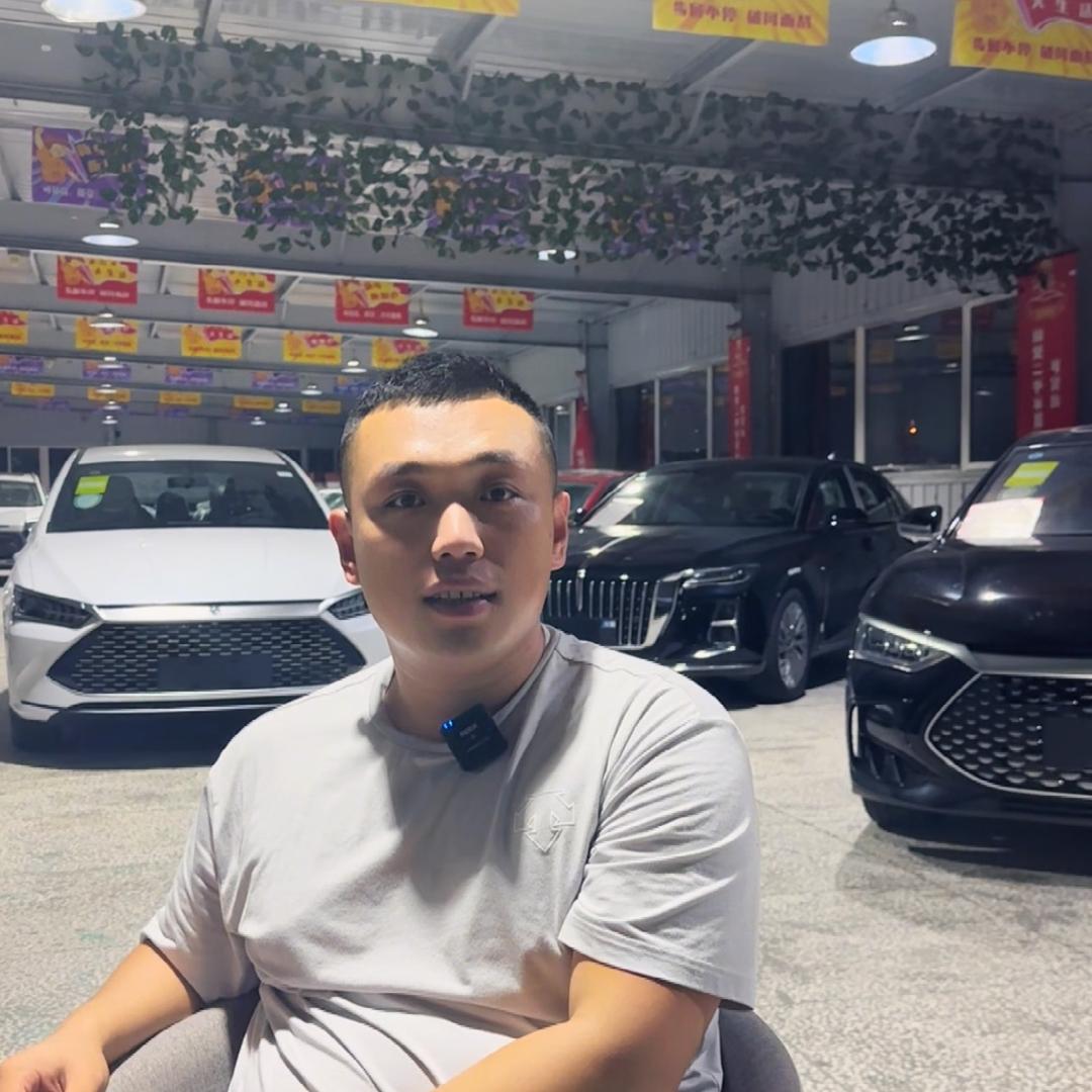 浩弟新车
