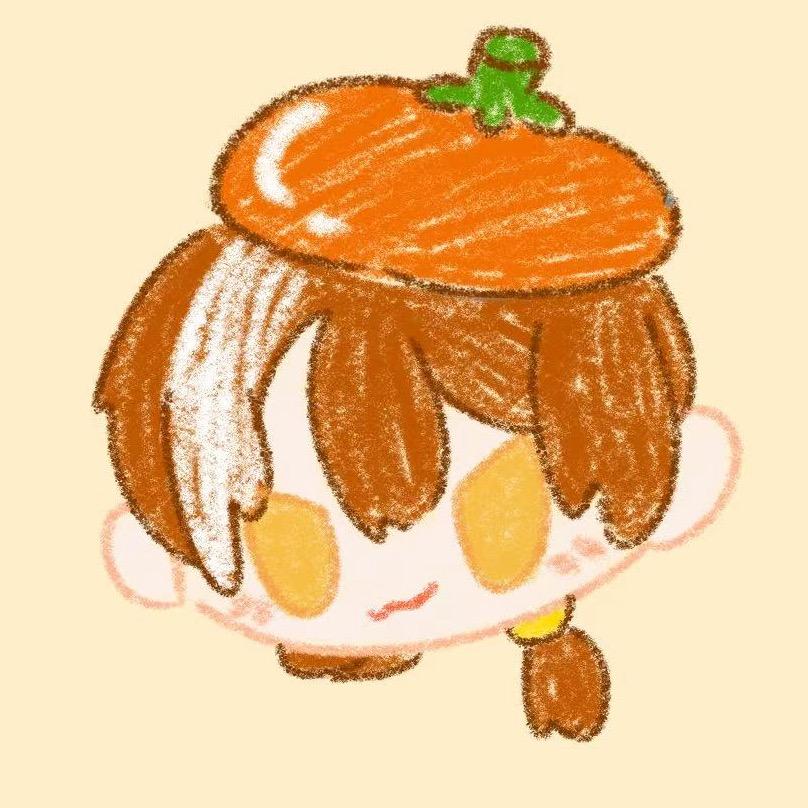 好想吃柿子