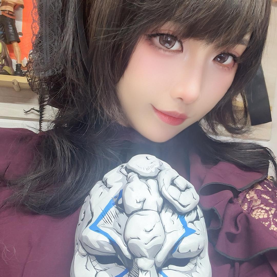 手绘师主播洛洛