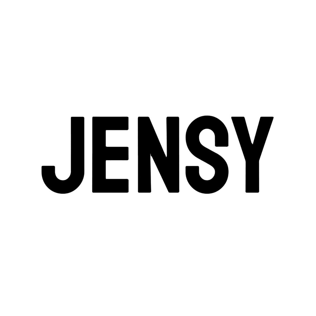 JENSY真皙
