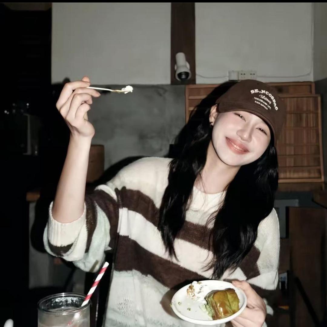 刘若男LIURUONAN【原创穿搭】