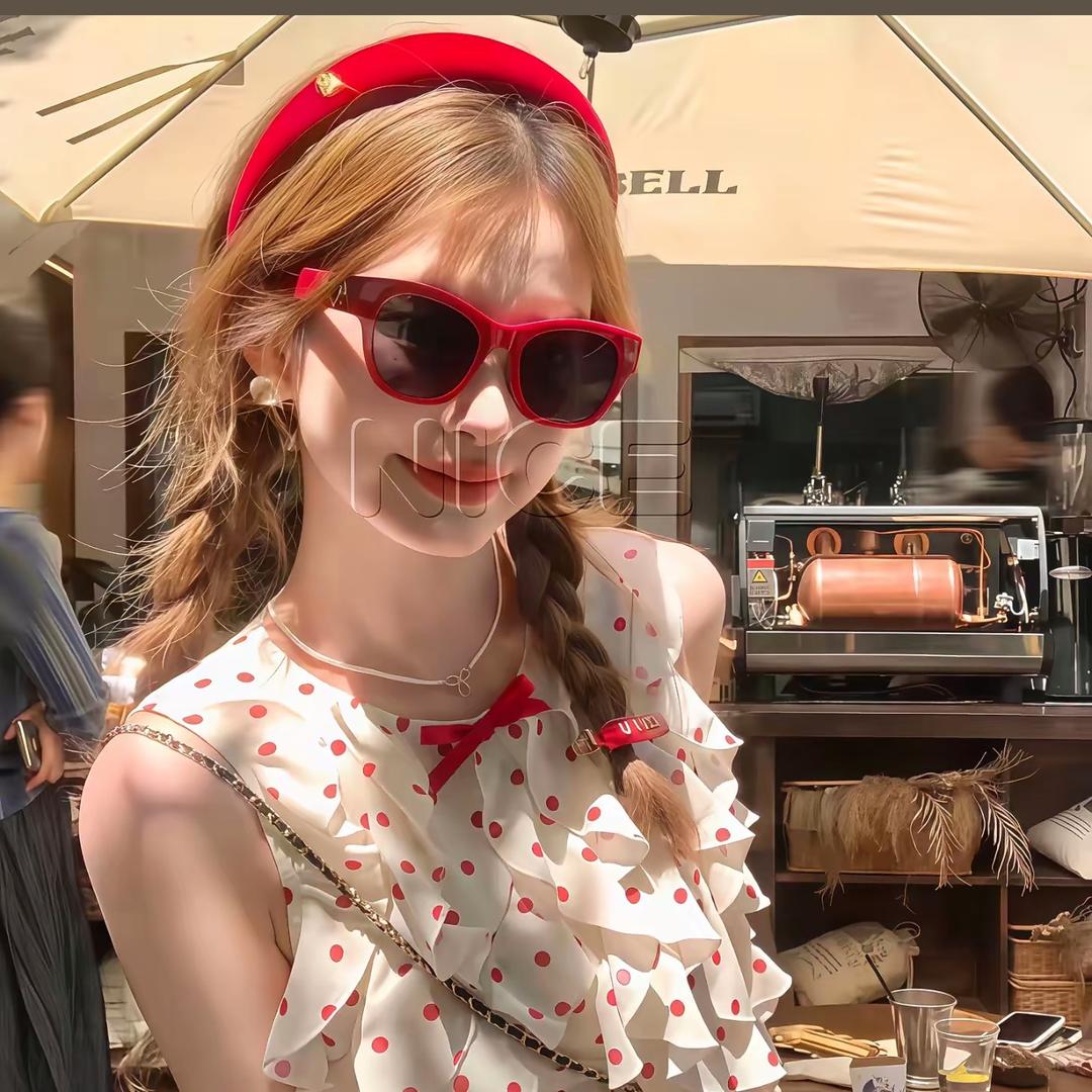 美美