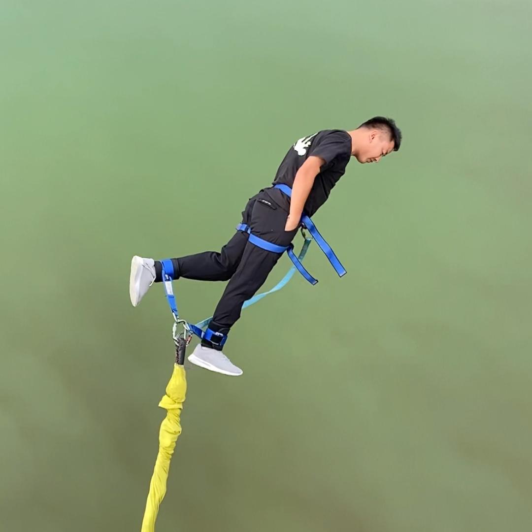 蹦极小程