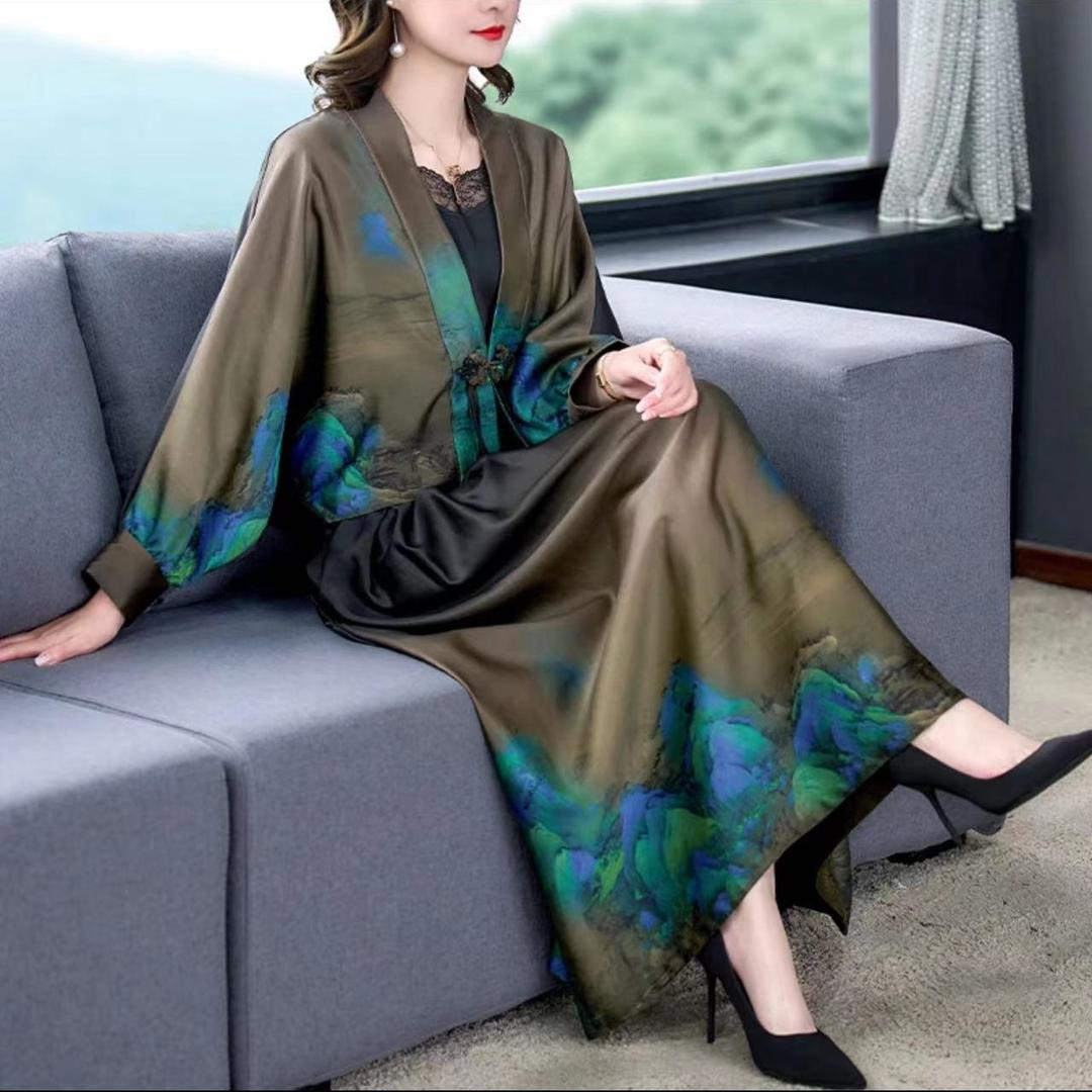 杭云社香云纱2(冲刺十万粉)