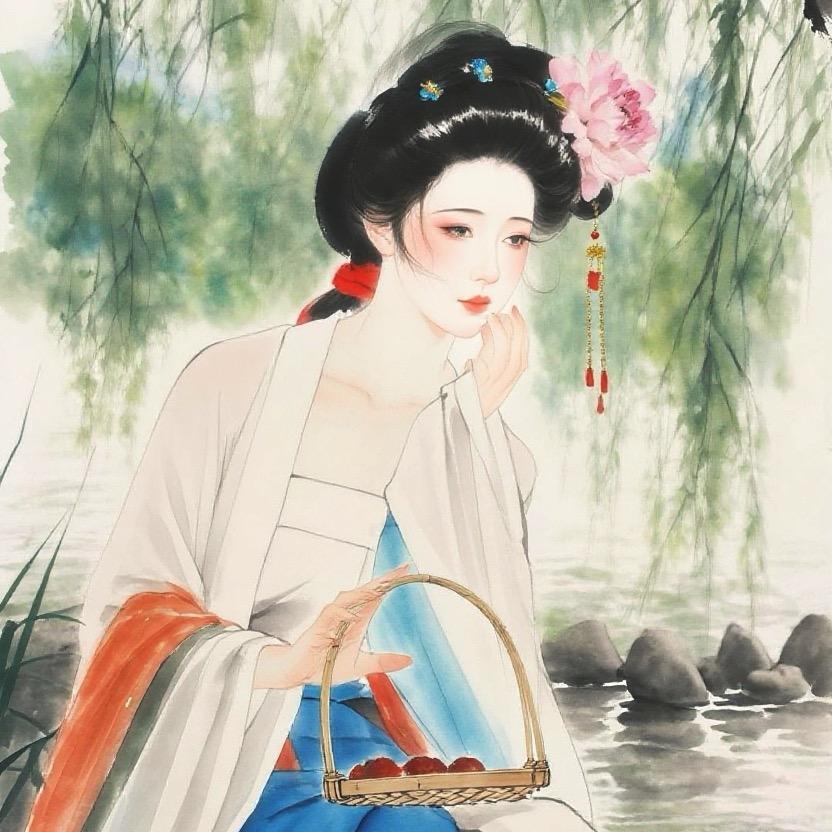 夏森云