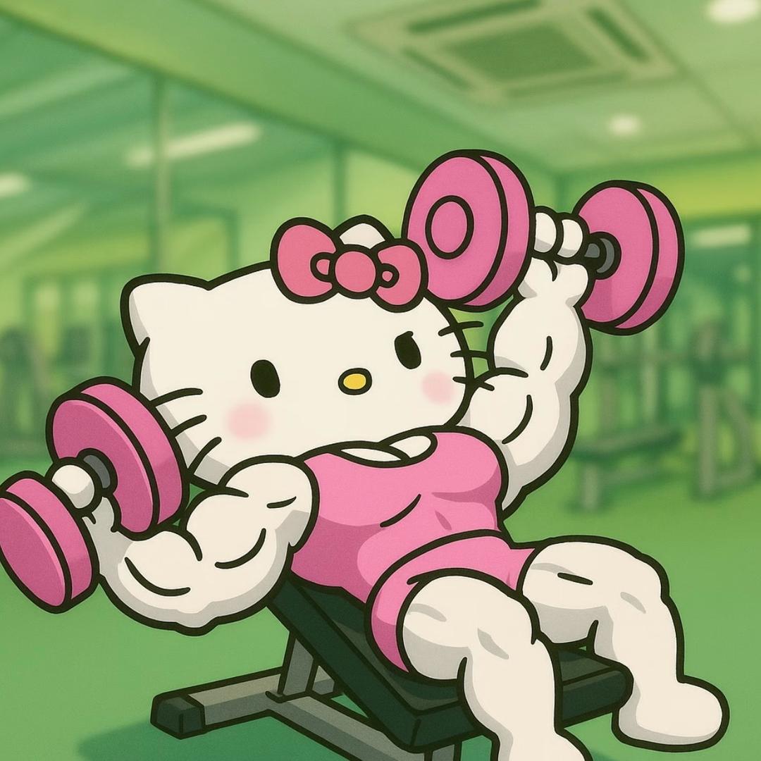 这个女孩叫小美