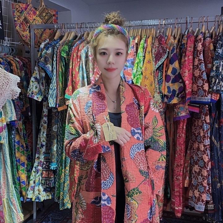 Q群尚品印度女装