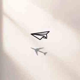 月亮旁边的星星