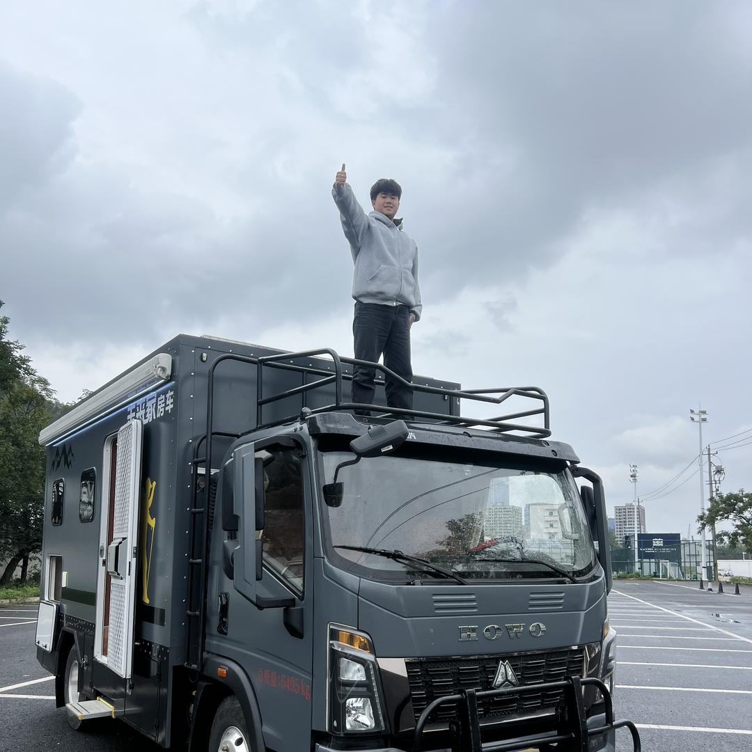 阿恒南京房车（全国上门收车）