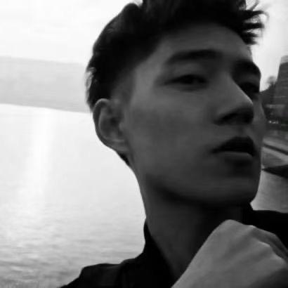 捡破烂的小男孩
