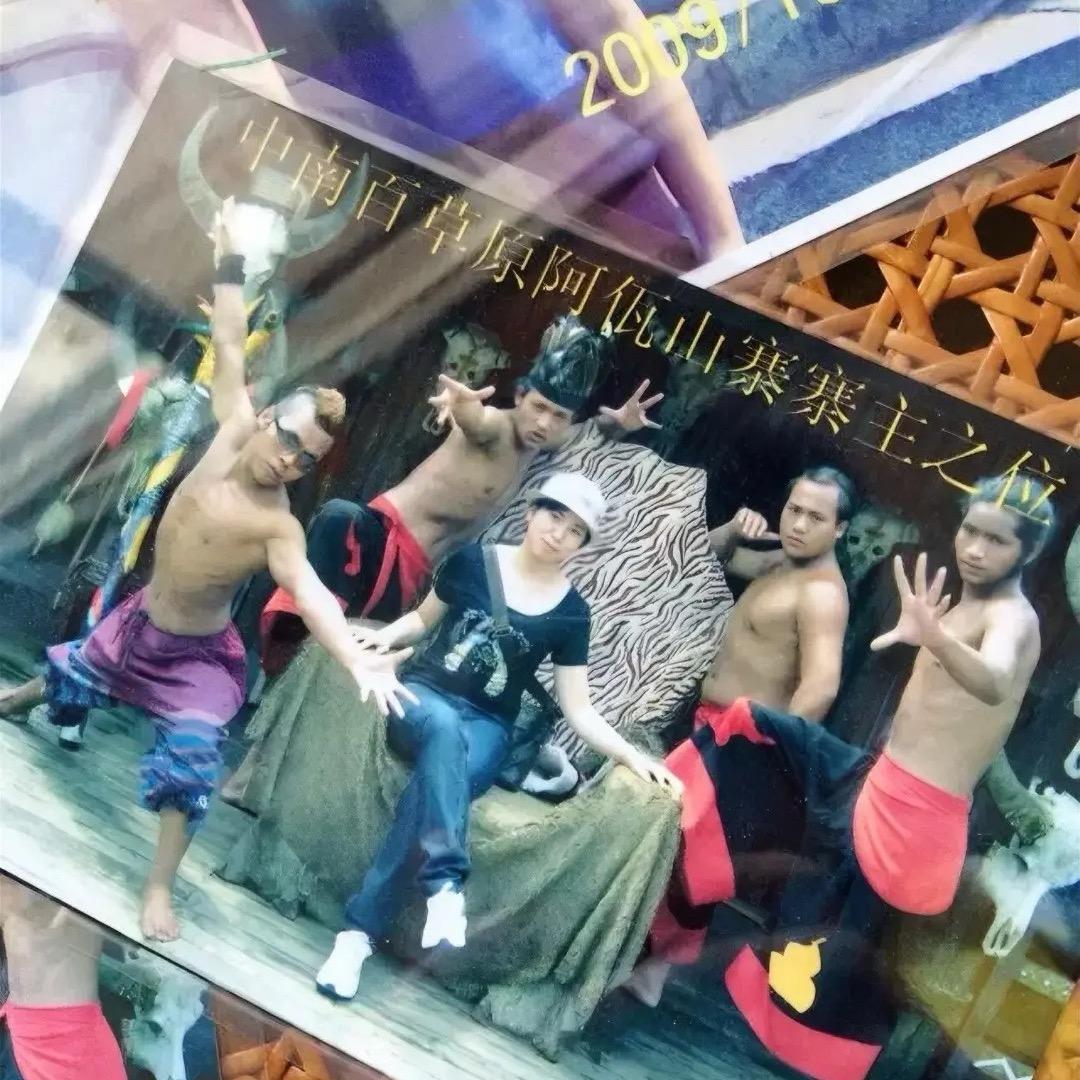 马萍.享受忙碌带来的充实感！