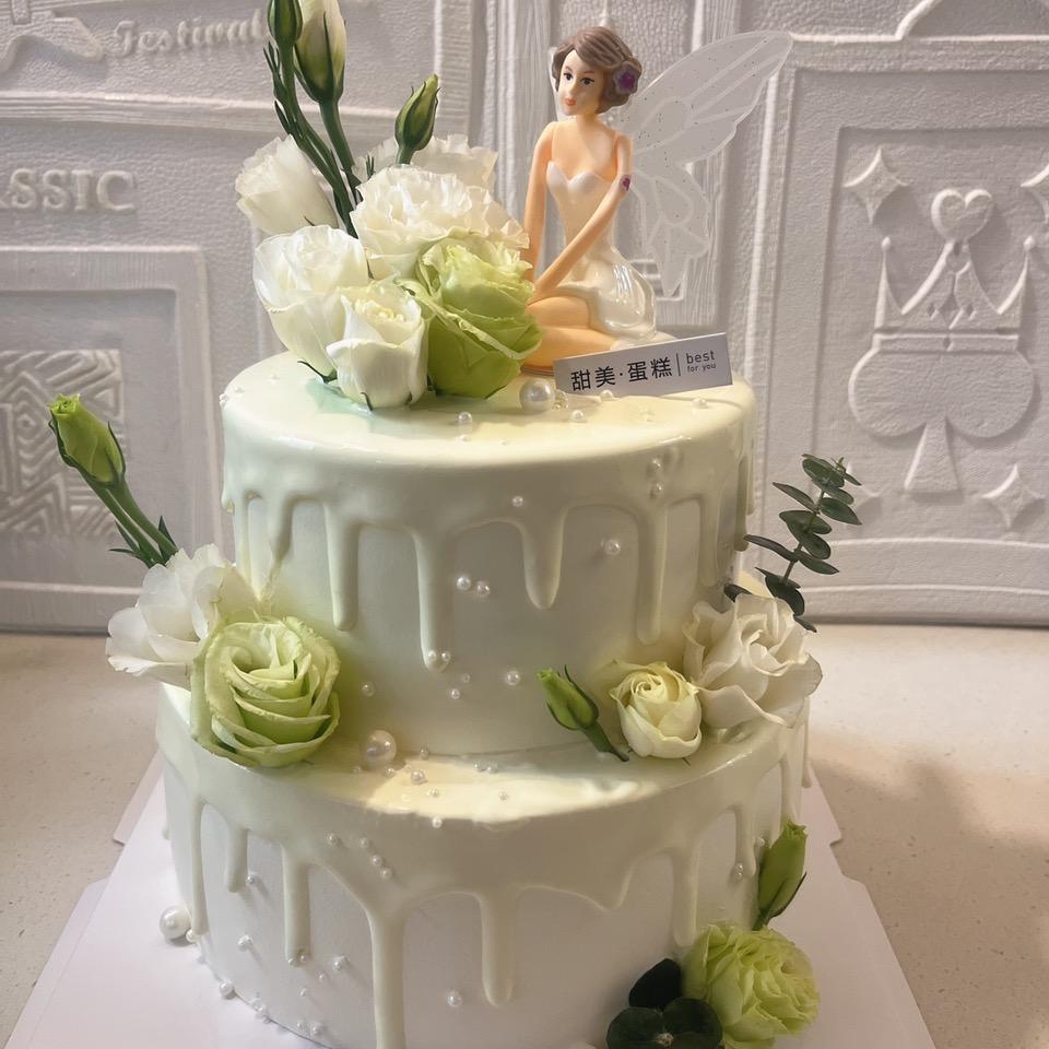 非黎莫属.甜美Cake