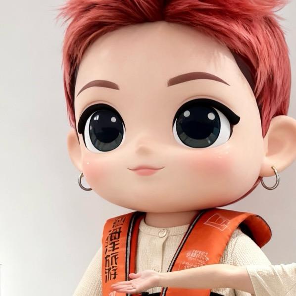 一个贪玩的柠檬