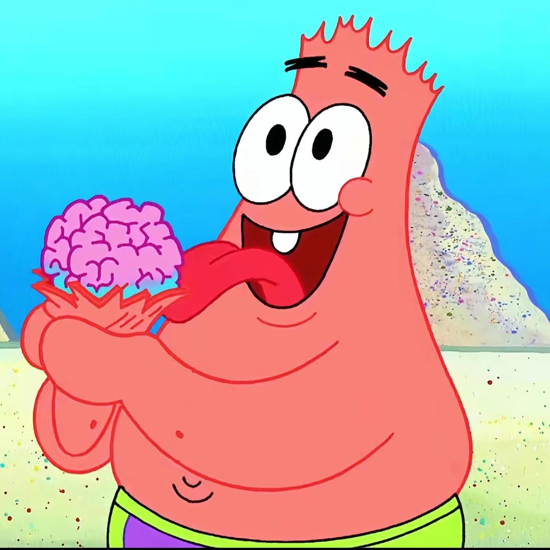 艺术就是派大星