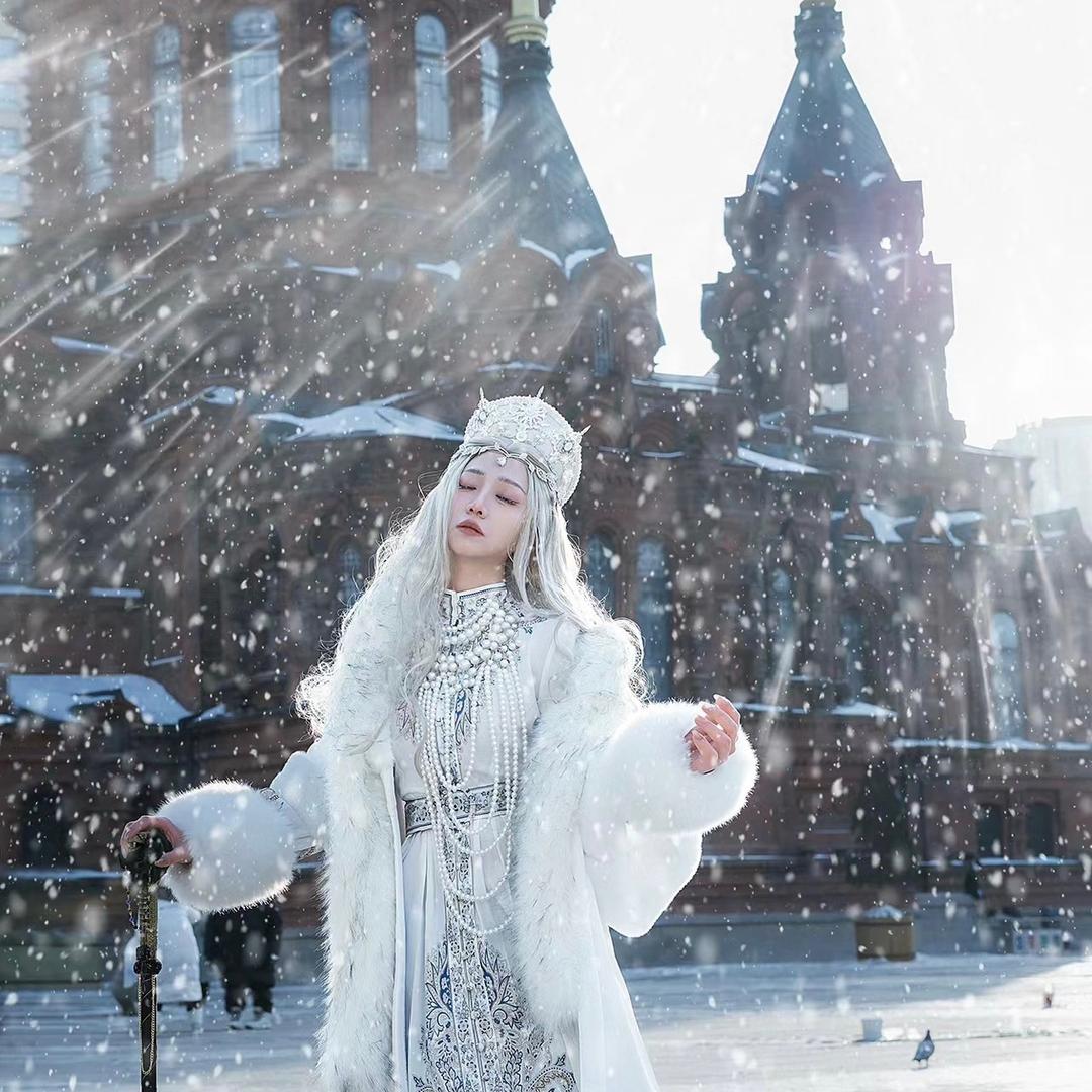 北境雪公主