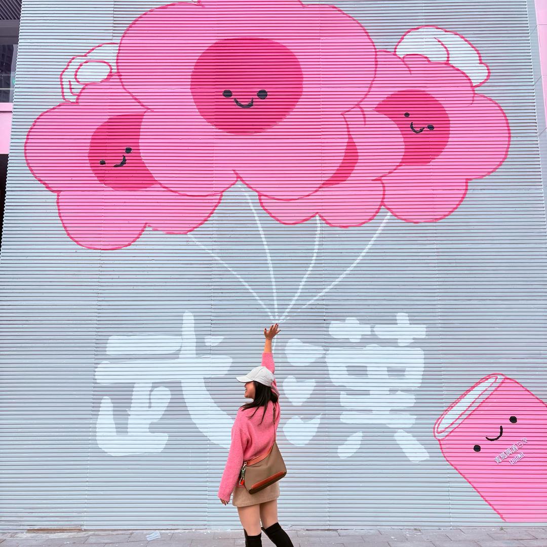 💋武汉吃货妖精闻闻