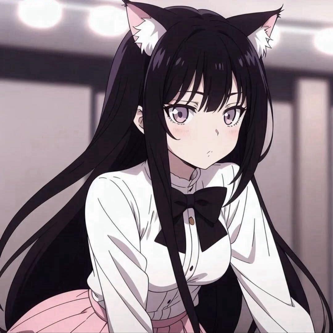 可爱小猫