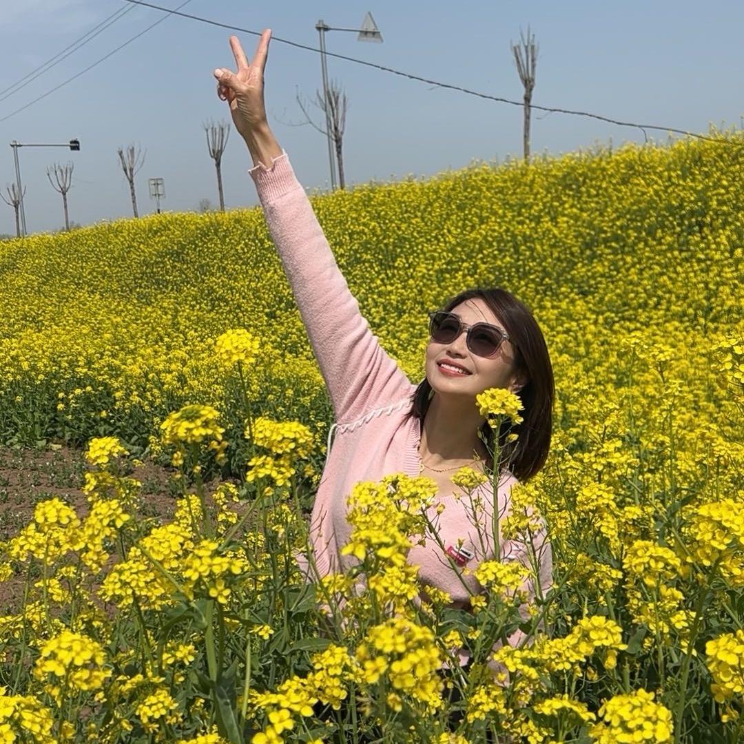 郸城婷婷探店