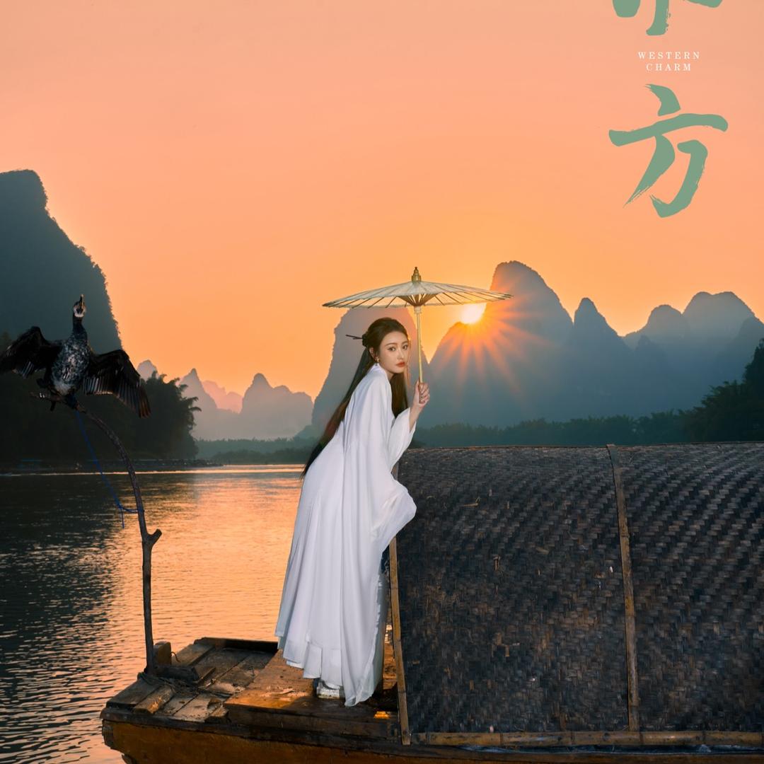 椿树下摄影-张📷