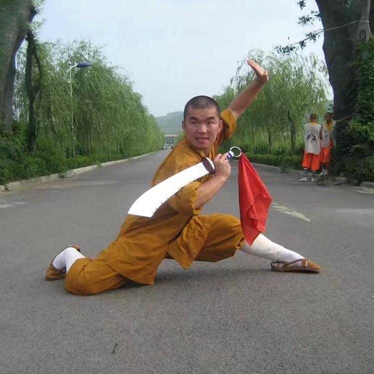 嵩山少林寺周亚洲 生活号