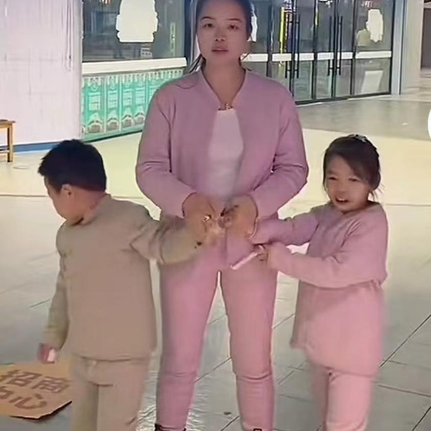 金子亲子装加厚保暖工厂店