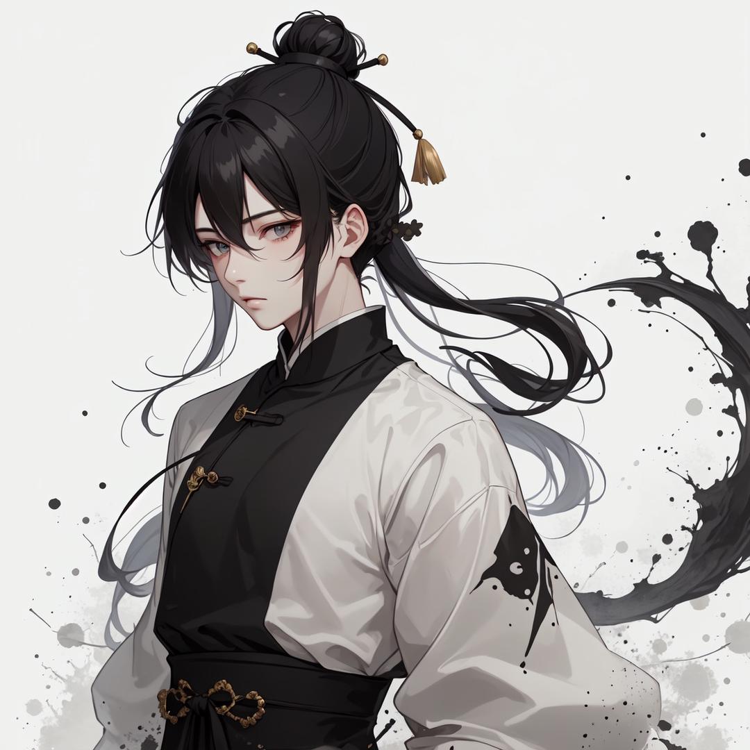 作月章