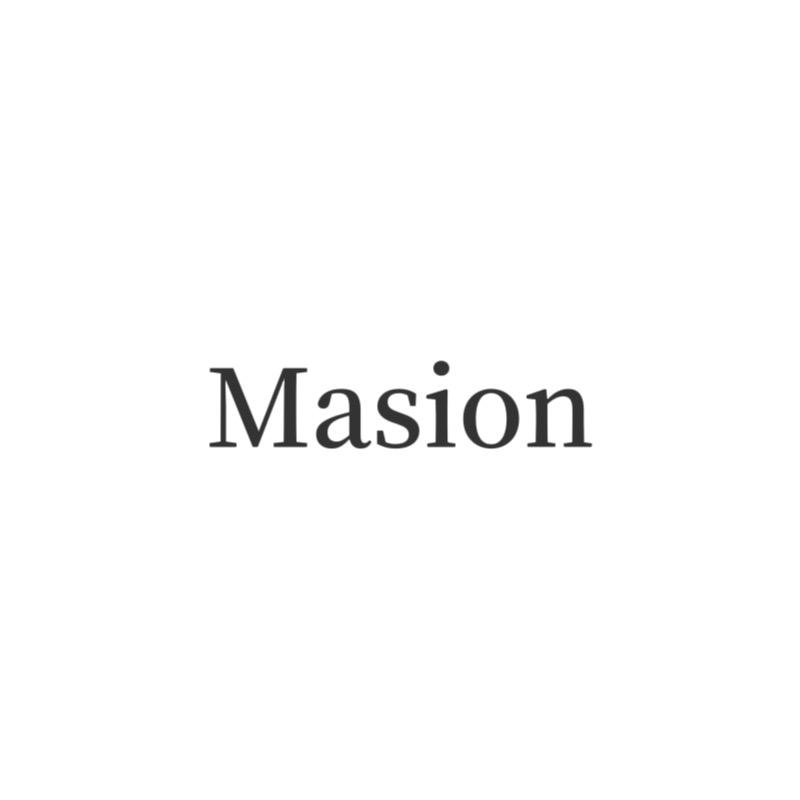 Masionsalon剪刀