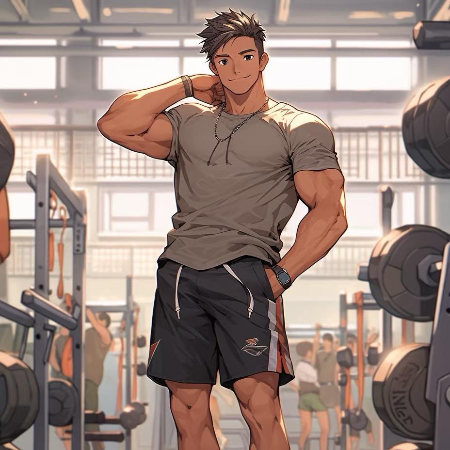 闫究生爱健身(好物分享)