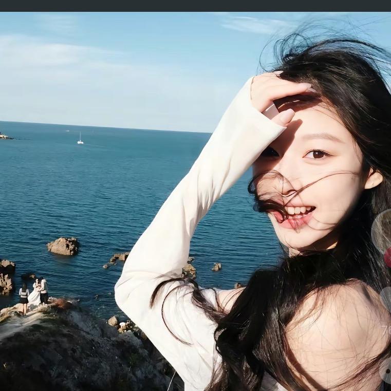 瘦成大美女