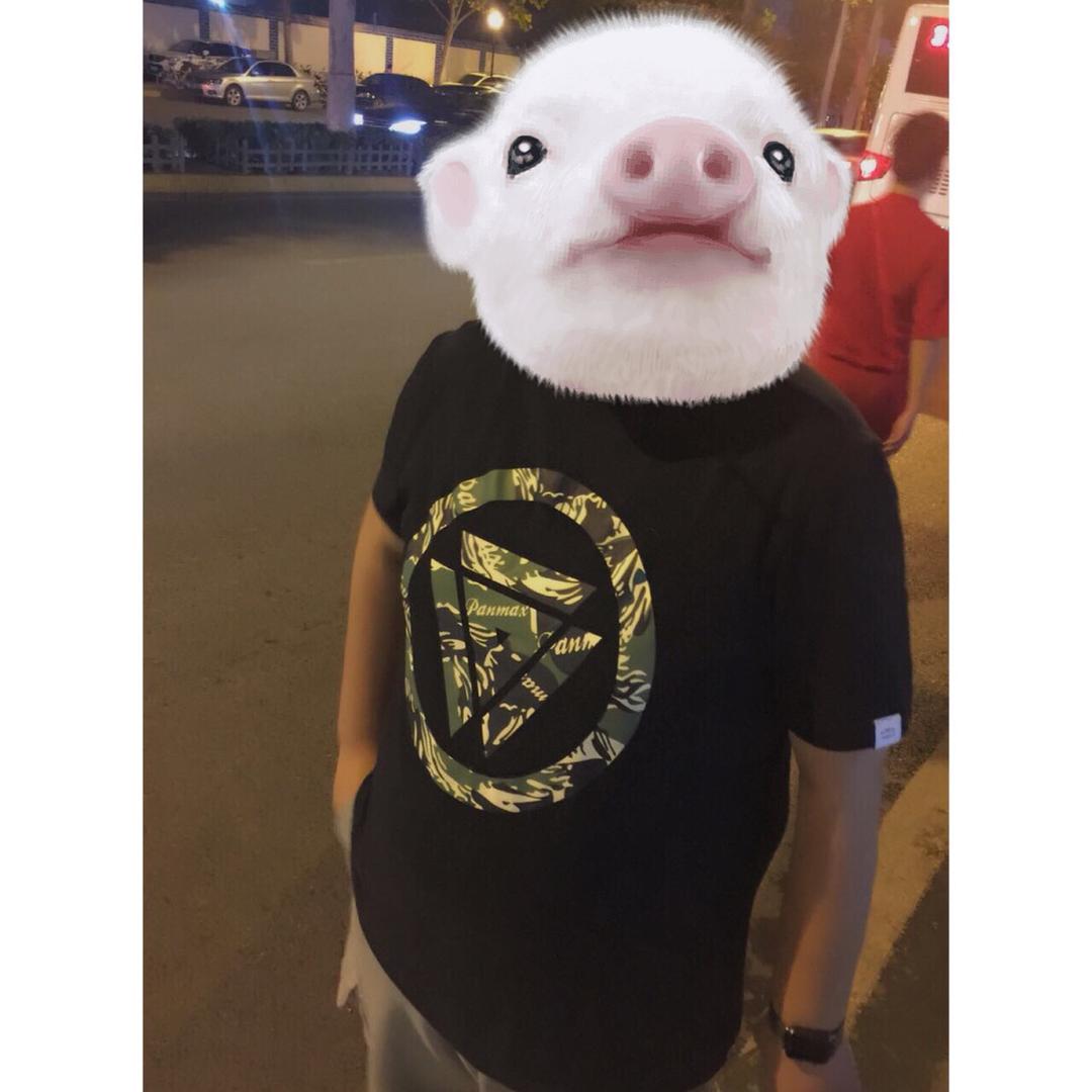 我走路带风