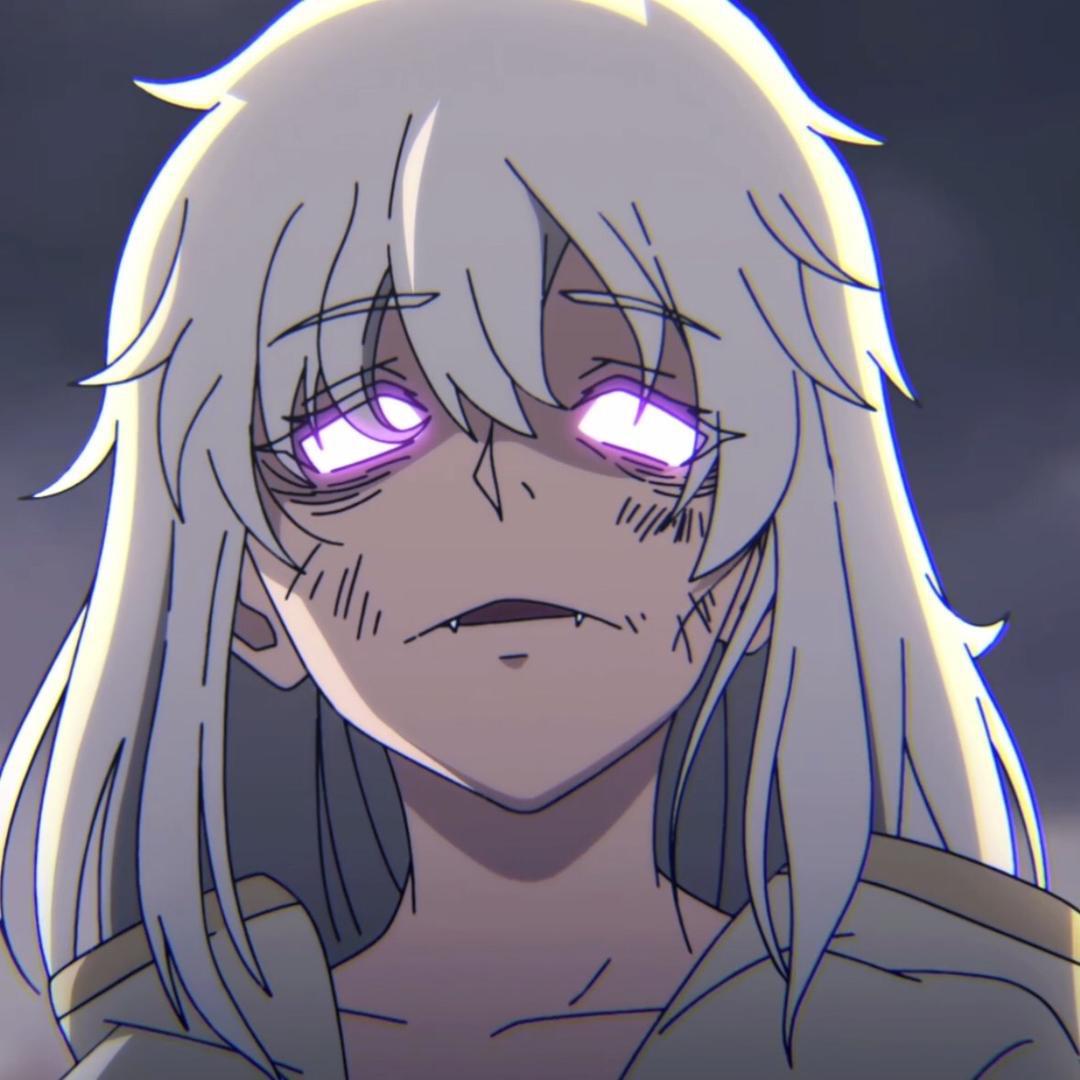 可爱迷人的反派角色