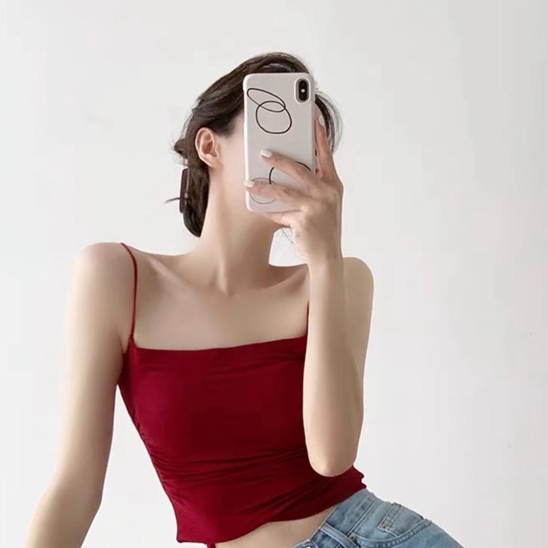 我想静静(微胖穿搭)