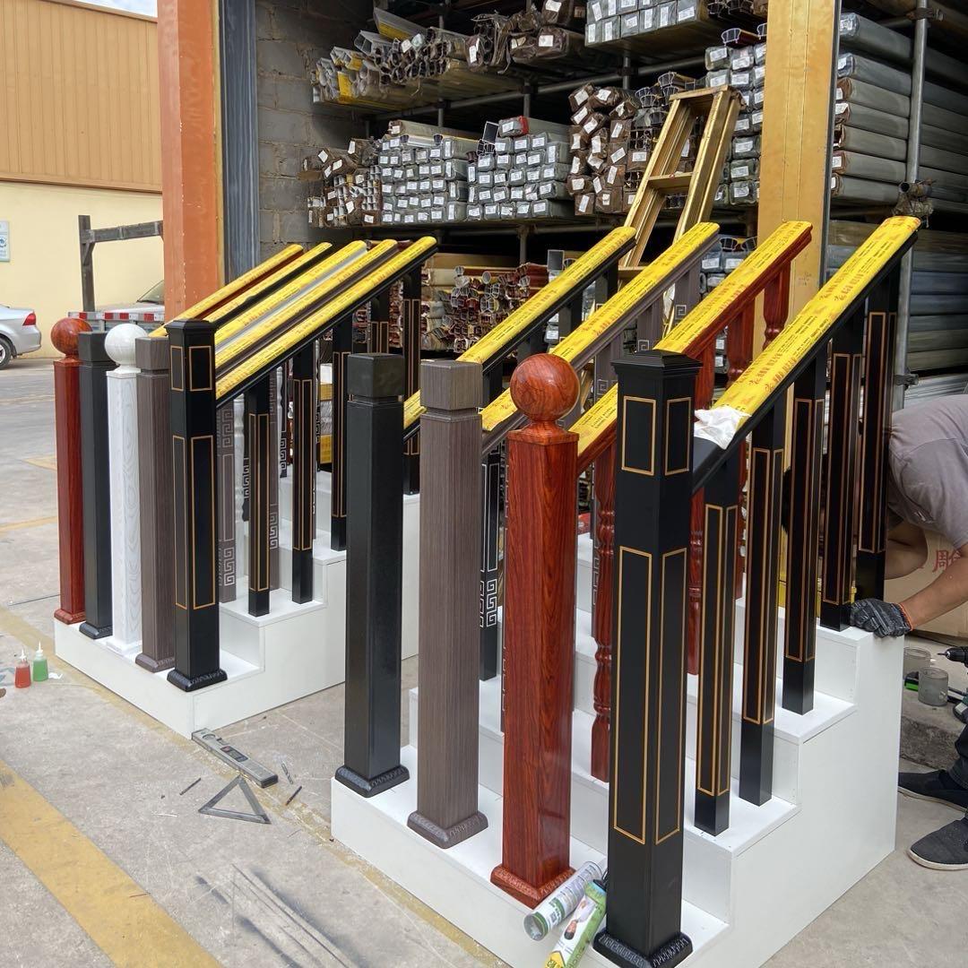 曲靖阿华楼梯扶手