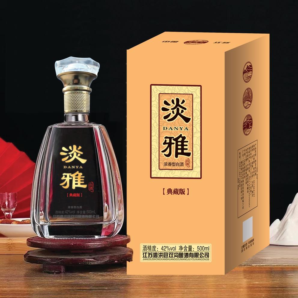 江苏粮食酒行